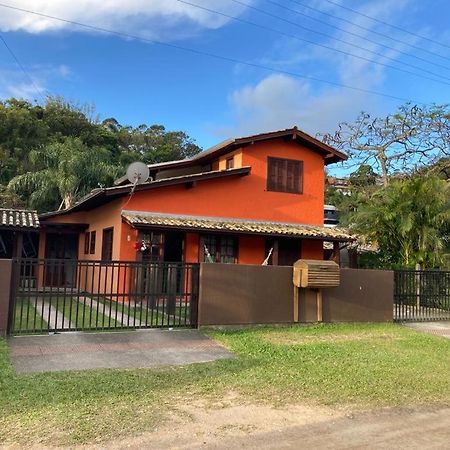 Residencial Oliveira - Casas Na Praia Da Ferrugem Garopaba Exterior foto
