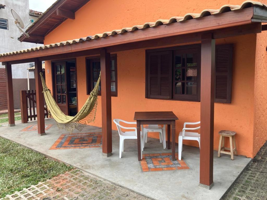 Residencial Oliveira - Casas Na Praia Da Ferrugem Garopaba Exterior foto