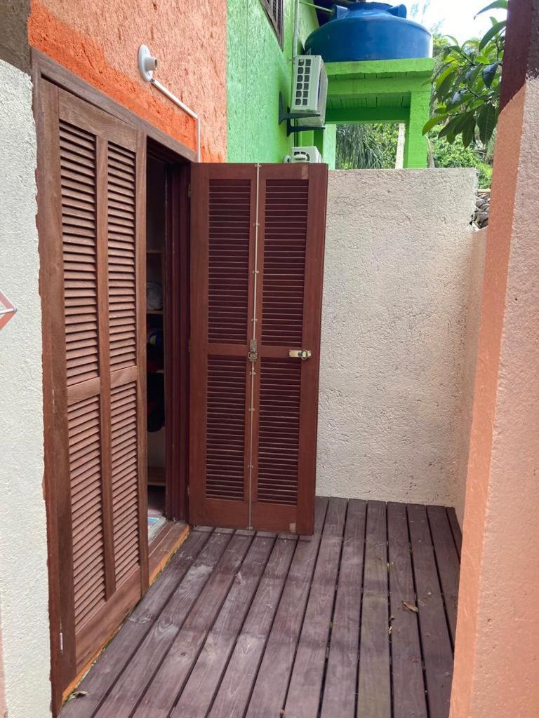 Residencial Oliveira - Casas Na Praia Da Ferrugem Garopaba Exterior foto