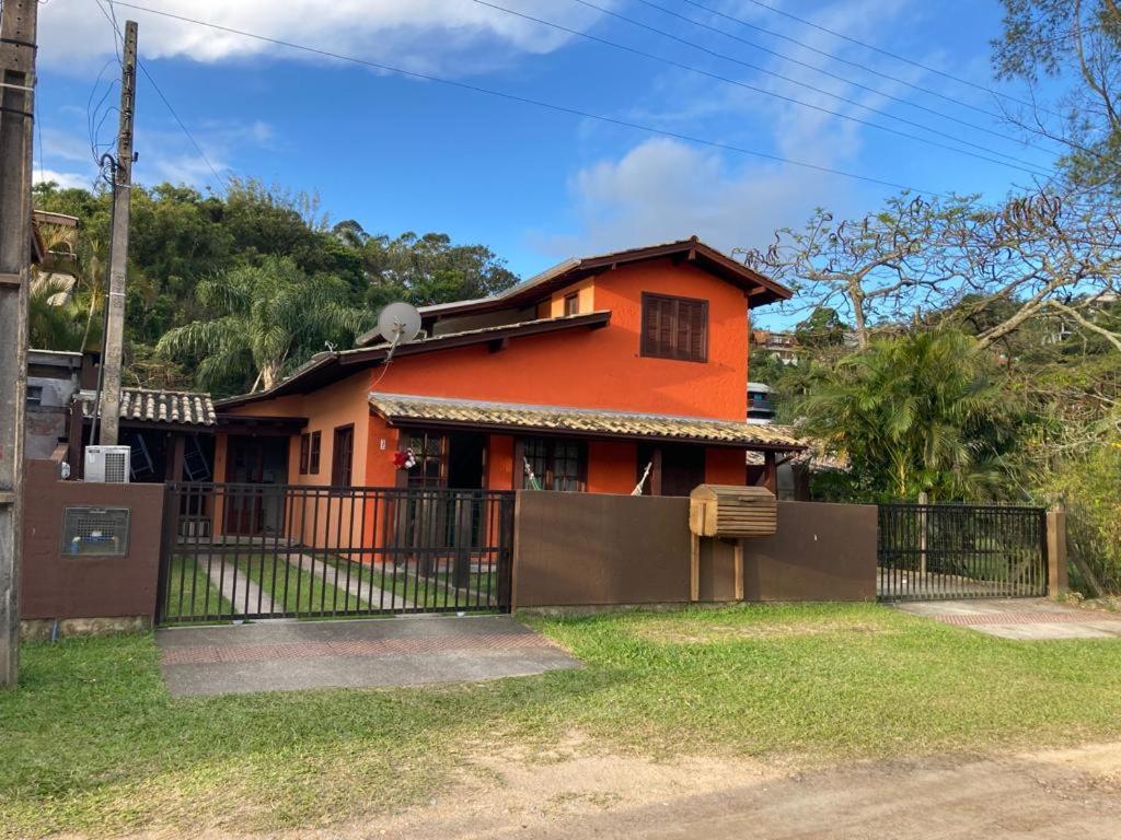 Residencial Oliveira - Casas Na Praia Da Ferrugem Garopaba Exterior foto